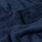 Πετσέτα Θαλάσσης Αιγαίον VAT 500gsm 90X180 Blue